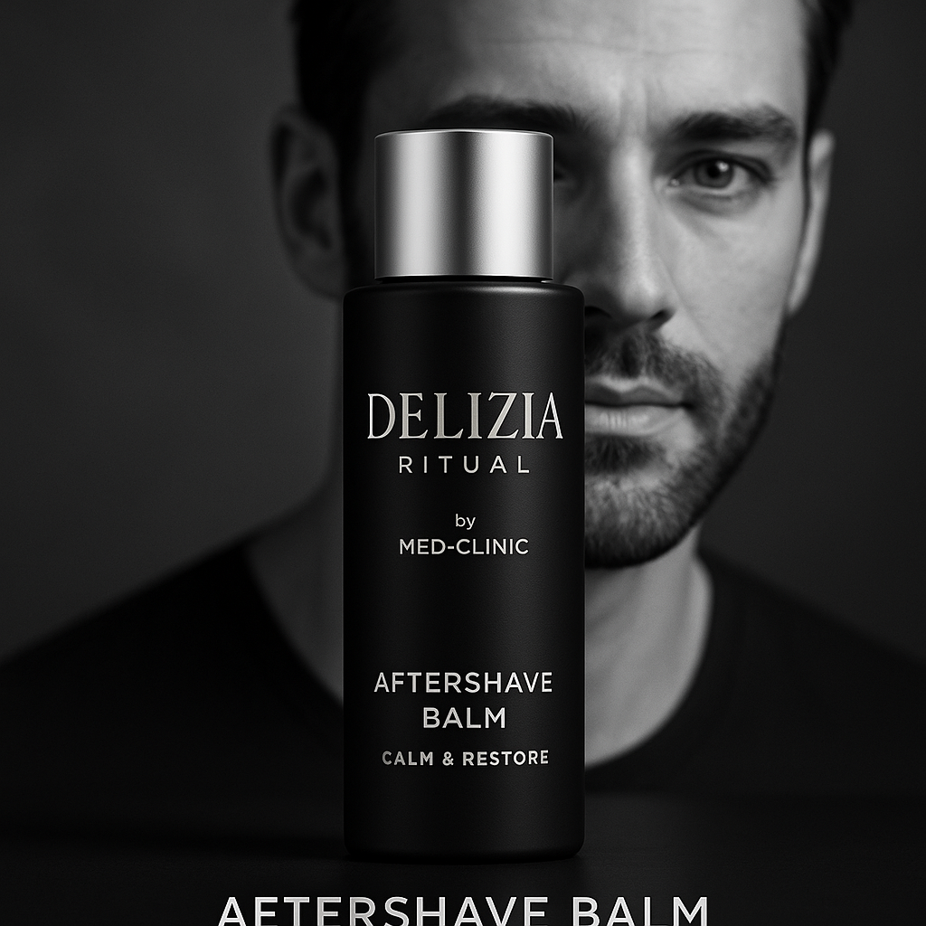 Delizia Ritual Aftershave Balm “Calm & Restore”