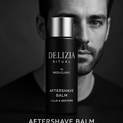 Delizia Ritual Aftershave Balm “Calm & Restore”