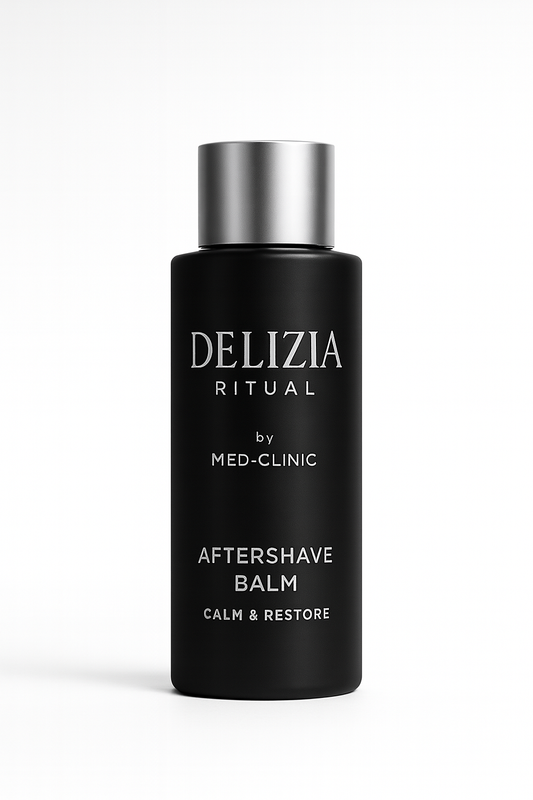 Delizia Ritual Aftershave Balm “Calm & Restore”