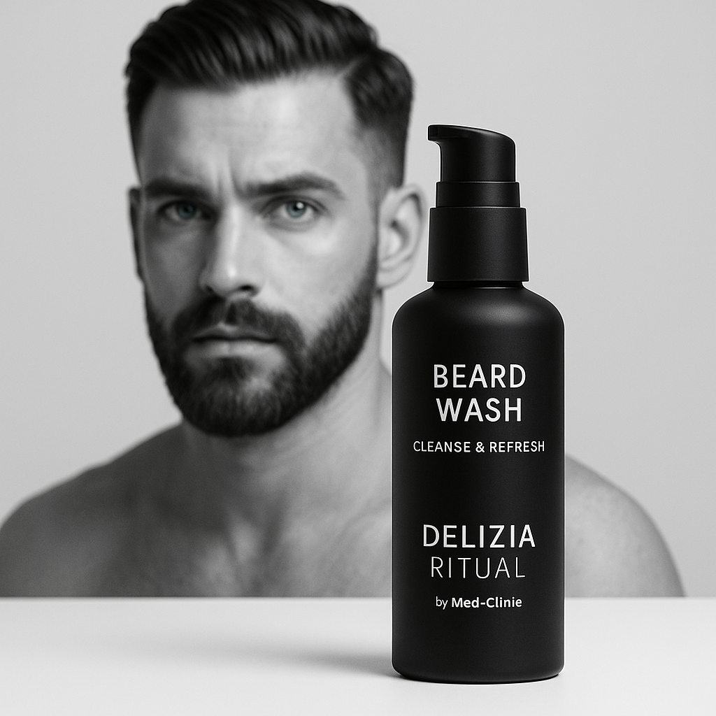 Delizia Ritual Beard Oil “Hydrate & Define”