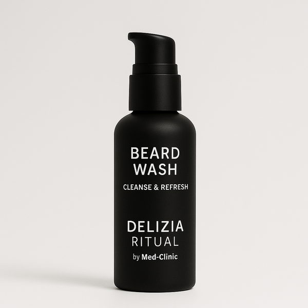 Delizia Ritual Beard Wash “Cleanse & Refresh”