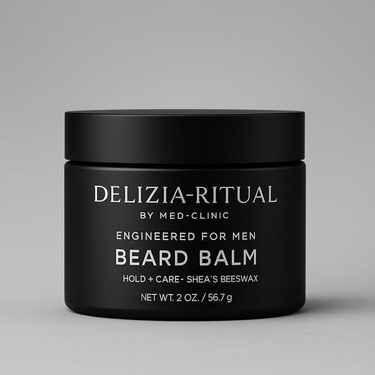 Delizia Ritual Beard Balm “Shape & Protect”