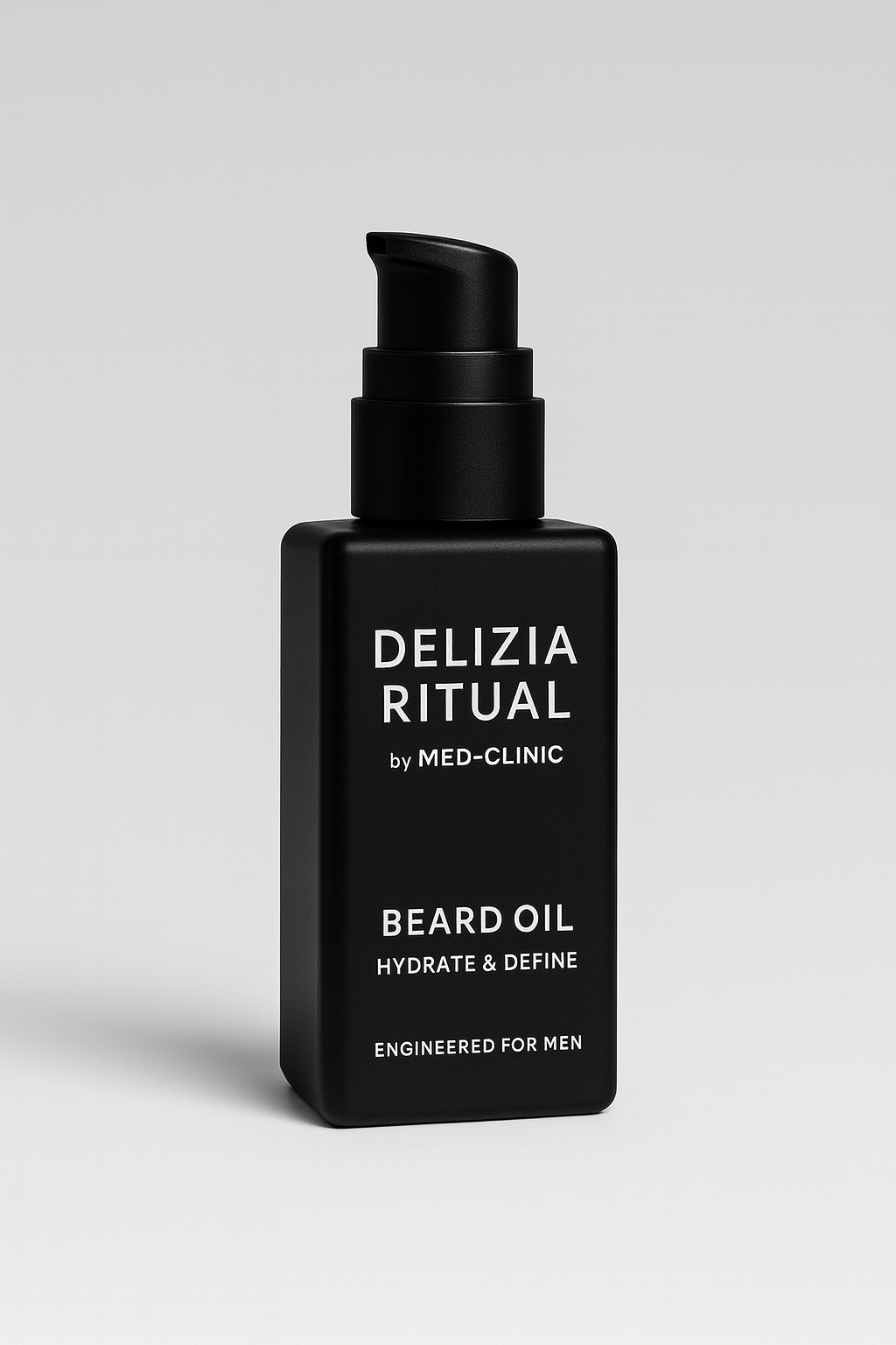 Delizia Ritual Beard Oil “Hydrate & Define”