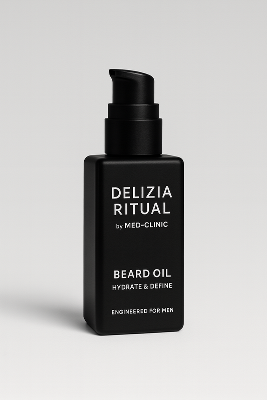 Delizia Ritual Beard Oil “Hydrate & Define”