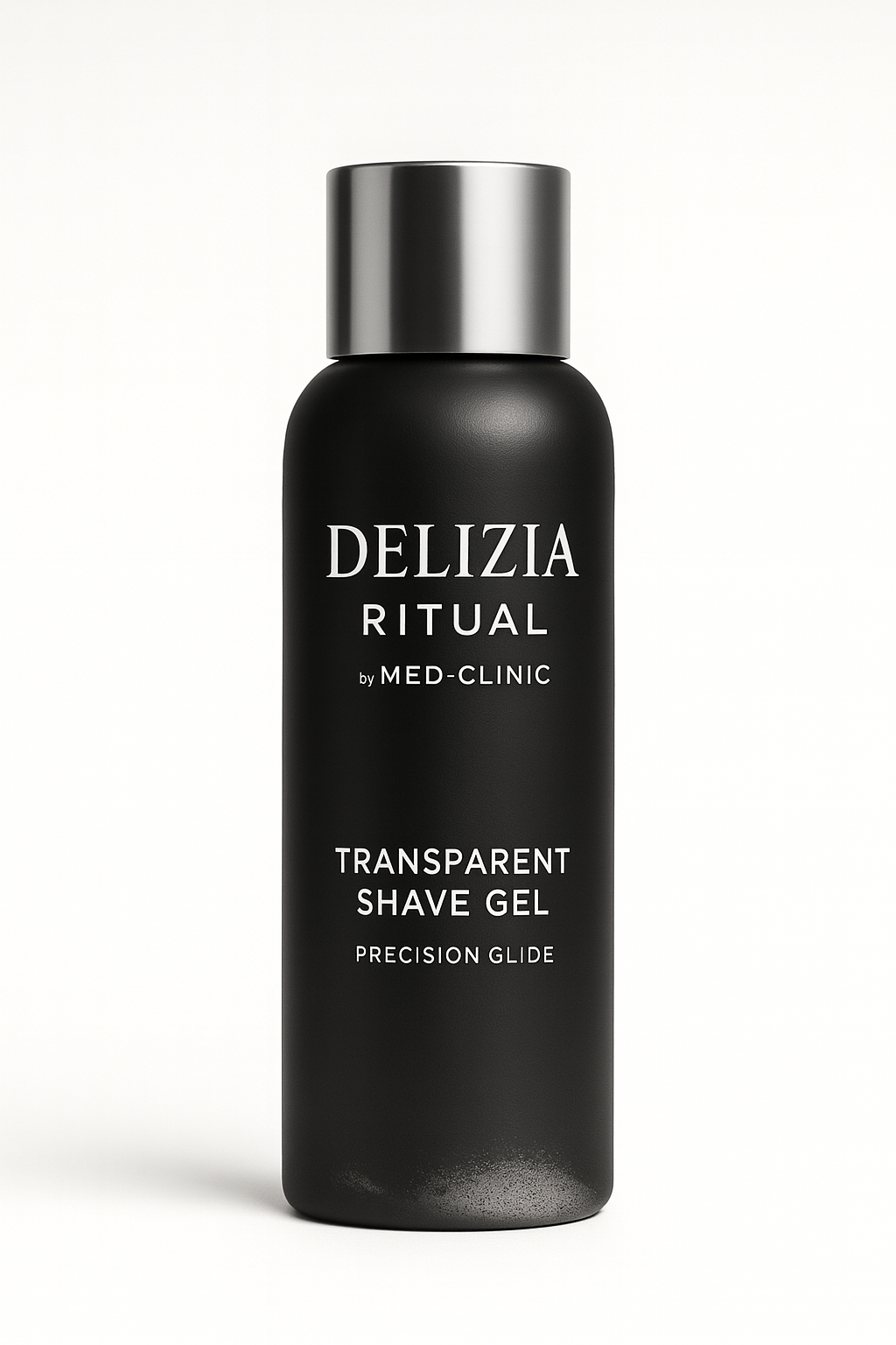 Delizia Ritual Transparent Shave Gel “Precision Glide”