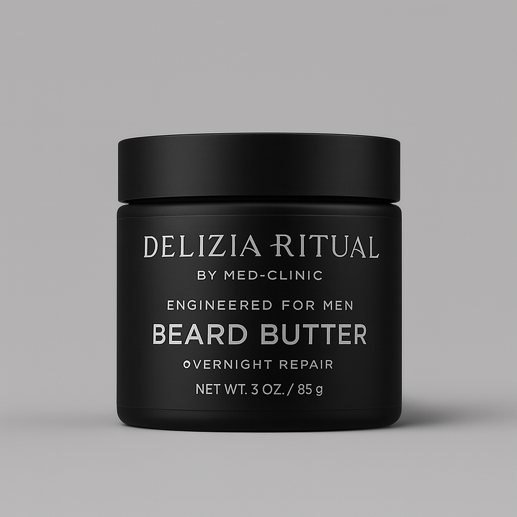 Delizia Ritual Beard Butter “Overnight Repair”