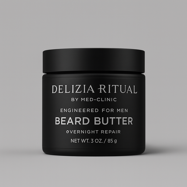 Delizia Ritual Beard Butter “Overnight Repair”